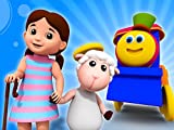 Lil Bo Peep | Kindergarten Videos