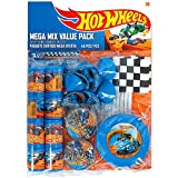 American Greetings 396514 Mini Hot Wheels Toys Assortment, Gift Basket Stuffers or Party Favors (48-Count)