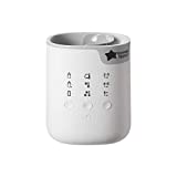 Tommee Tippee Multiwarm Intuitive Bottle Warmer, Warms Baby Feeds to Body Temperature in Minutes, Automatic Timer, White