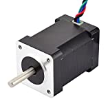 STEPPERONLINE High Torque Nema 14 Stepper Motors 1.5A 56.7oz-in/40Ncm 4 Leads 3D Printer