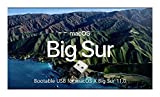 Bootable USB Stick for macOS X Big Sur 11 - Full OS Install, Reinstall, Recovery and Upgrade