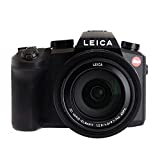Leica V-Lux 5 20MP Superzoom Digital Camera with 9.1-146mm f/2.8-4 ASPH Lens (Black)