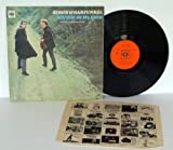 SIMON AND GARFUNKEL sounds of silence. GREAT COPY. First UK press 1966. Matri...