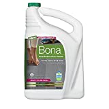 Bona Multi-Surface Floor Cleaner Refill - 128 fl oz - Residue-Free Floor Cleaning Solution for Bona Spray Mop and Spray Bottle Refill - For Use on Stone, Tile, Laminate, and Vinyl Floors