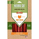 Old Wisconsin Natural Cut Snack Sticks, Turkey, 6 Ounce