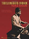 Thelonious Monk Fake Book: C Edition