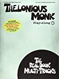 Thelonious Monk Play-Along: Real Book Multi-Tracks Volume 7