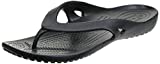 Crocs Kadee II Flip Flops | Sandals for Women, Black, 8