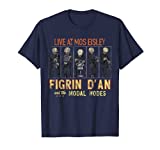 Star Wars Figrin D'an Mos Eisley Vintage Concert T-Shirt