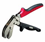 MALCO C6R Crimper,steel, red, black