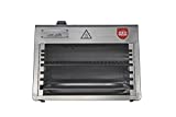 The Otto Grill Lite, Infrared Steak Grill from Otto Wilde, 1500F in 3 Minutes, Integrated Grill Drawer, 100% Stainless Steel