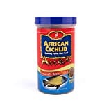 Pisces Pros (HBH) African Cichlid Attack Sinking Pellet Fish Food (7.82 oz)