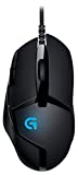 Logitech G402 Hyperion Fury FPS Gaming Mouse (Renewed)