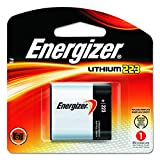 Energizer EL223APBP Professional 6V Lithium Photo Battery