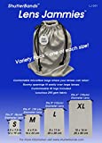Lens Jammies Microfiber Drawstring Bags (Variety Pack)