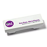 Uni Prepaid Portable Toll Pass, Automatic Payment for Nonstop Travel Through 19 States