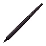 Uni Jetstream EDGE 0.28mm Oil-based Ballpoint Pen, Black Body (SXN100328.24)