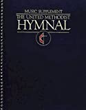 The United Methodist Hymnal Music Supplement Navy Blue Full Edition