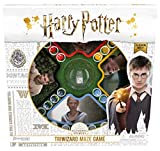 Pressman Harry Potter Triwizard Maze Game - Classic Pop 'N' Race Gameplay with A Magical Twist Blue, 5"