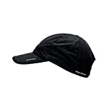 SEALSKINZ Standard Waterproof Unisex All Weather Cap, Black, One Size