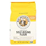 King Arthur Flour Self Rising Flour 5 Pound Bag
