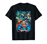 Justice League Justice is Served T-Shirt