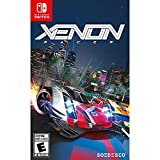 Xenon Racer - Nintendo Switch
