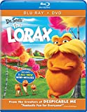 Dr. Seuss' The Lorax [Blu-ray]