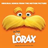 Dr. Seuss' The Lorax: Original Songs from the Motion Picture