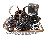 Chevy 4L80E Raybestos Stage 1 Performance Transmission Deluxe Rebuild Kit 1997-On