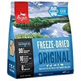 ORIJEN Freeze Dried Dog Food & Topper, Grain Free, High Protein, Premium Raw Poultry, Original Recipe, 16oz
