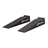 Race Ramps RR-XT Low Profile Ramps (One-piece design, Pack of 2)