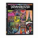 Dean Russo: A Retrospective (CompanionHouse Books) 200 Vibrant Images of Unique Art Created Throughout Russo's Career, Featuring Colorful Dogs, Cats, Endangered Wild Animals, Music Icons, and More
