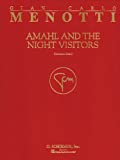 Amahl and the Night Visitors: Full Score