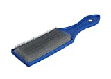 SE File Cleaning/Card Brush (4-1/2" x 2") - 8001FC