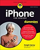 iPhone For Seniors For Dummies (For Dummies (Computer/Tech))