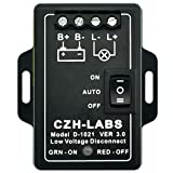 CZH-LABS LVD Low Voltage Disconnect Module. (12V / 30Amp)