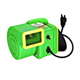B-Air Pet Dryer | Heat Free Cage Dryer for Dog Grooming | Cub ETL Approved, Green