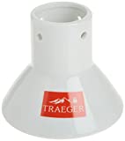 Traeger Grills BBQ Chicken Throne - BAC357 White