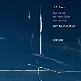 J.S. Bach: Six Suites For Viola Solo BWV 1007-101 [2 CD]