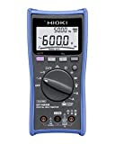 Hioki DT4256 TRMS DMM, 1000V AC/DC, 11 Functions, 10A Direct Input