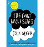 Author:John Green-is the title for"The Fault in Our Stars"-2013