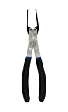 ABN Relay Puller Pliers  Auto Fuse Puller Tool Relay Pliers, 11.5 Inch Metal Relay and Fuse Remover Tool