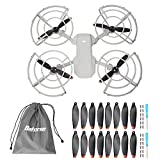 (16PCS) Mini 2 Propellers+Propeller Guard Holder Props Paddle Blade for DJI Mavic Mini 2 Accessories