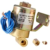 4040 Solenoid Valve, Compatible with Aprilaire Humidifier Solenoid Valve 400, 500, 600, 700, Replaces B2015-S85 B2017-S85, | 24 Volts | 2.3 Watts | 60 HZ