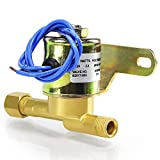 Cenipar 4040 Humidifier Water Solenoid Valve 24 Volts 2.3 Watts Blue Line Fits Aprilaire Humidifier Replaces Valve 400, 500, 600, 700,B2015-S85,B2017-S85