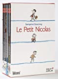 Petit Nicolas Set: Les Récrés Du Petit Nicolas, Les Vacances Du Petit Nicolas, Le Petit Nicolas Et Les Copains, Le Petit Nicolas a (French Edition)