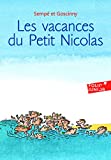 Les Vacances Du Petit Nicolas (Adventures of Petit Nicolas) (French Edition)