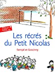 Les recres du Petit Nicolas (Folio Junior) (French Edition)