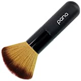 Pana Super Soft Professional Premium Quality Comestic Powder Blush Brush for Face Makeup Appliance For Lady Woman. Also Use For Bronzing, Cheek Color Application And Dusting Off Excess Powders.